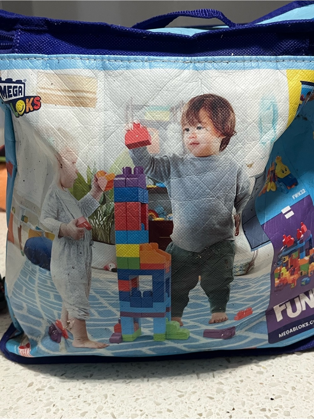 Mega bloks